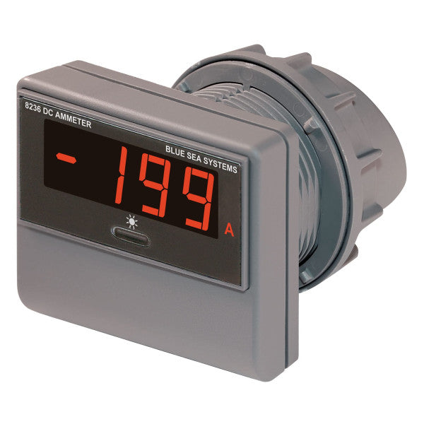 Blue Sea 8236 digital DC Ammeter to 500A