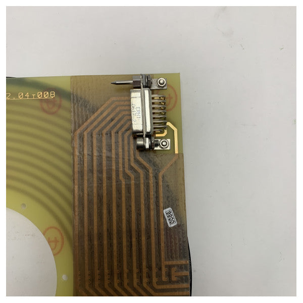 Raytheon Anschütz gyrokompas PCB ślizgacz - 110-222.X03 