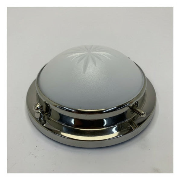 Klassinen meriteollisuuden sisustusvalaistus - Käyttämätön - 1302-00802253 