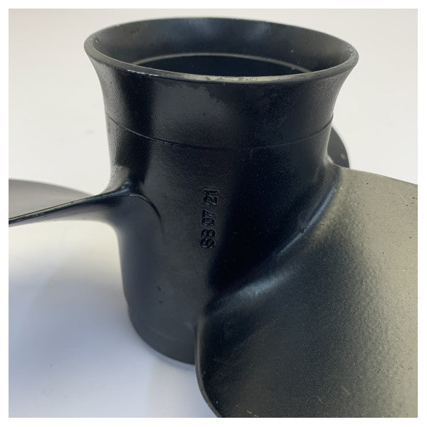 مروحة بحرية Solas SB-07-21 للمحركات الخارجية - أسود 