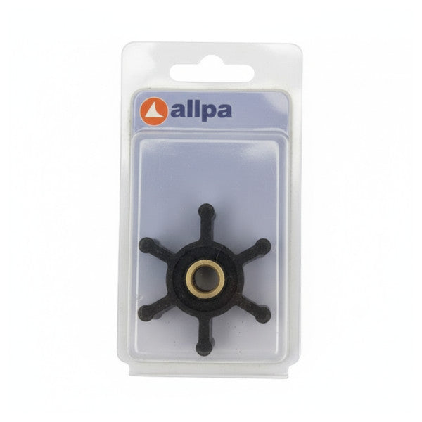 Allpa Sole Flexible Cooling Impeller 6-blade Kit - 22-31211008