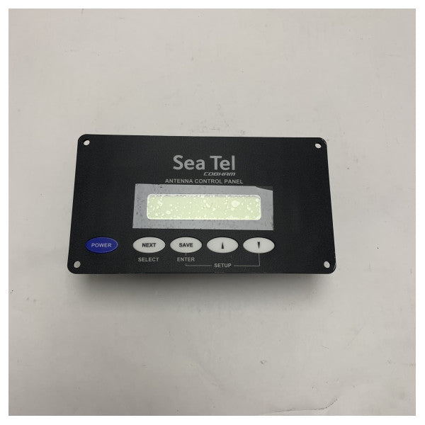 Sea Tel Marine Satellite Antennkontrollpanel TVRO Coastel 18 