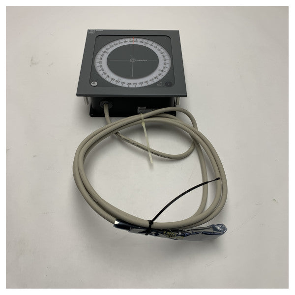 Raytheon Anschutz Marine Steering Repeater 133-558NG001 E3 