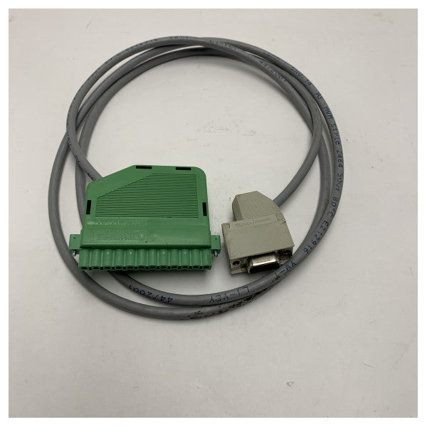 Radio Zeeland connection cable for programming