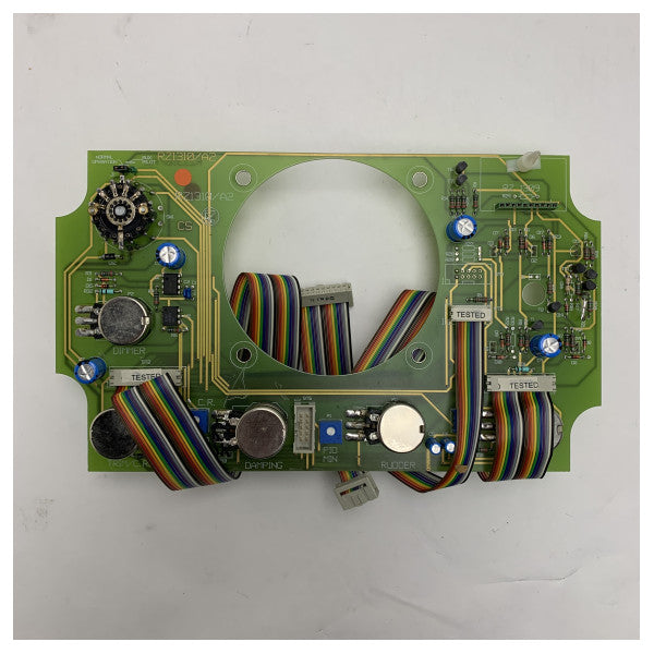 Ράδιο Zeeland Advanced Marine PCB RZ1310/A2 - A8 VERS 8 EU550 