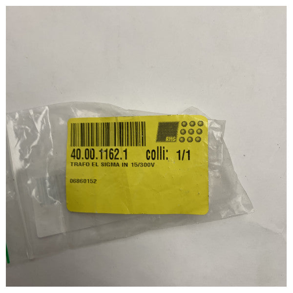 High-Quality Compact Marine Transformer 15/300V