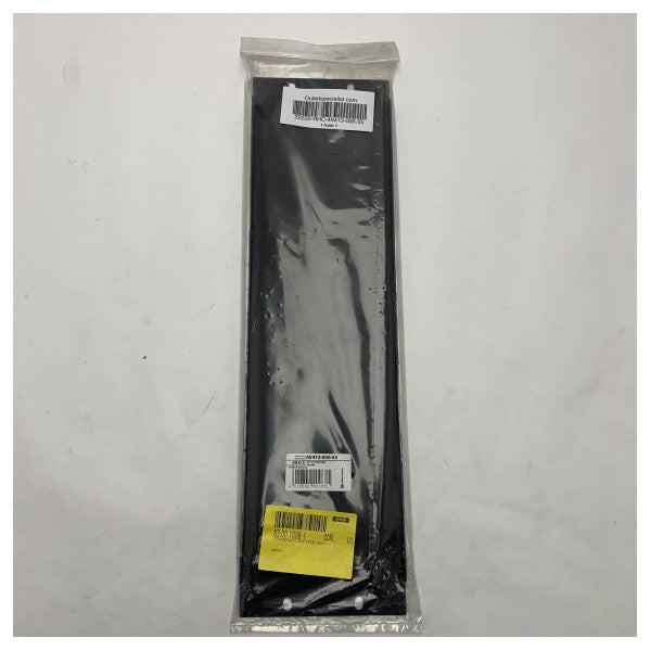 Promeda 19 pouces de couverture de rack de rack noir-49413-000-55