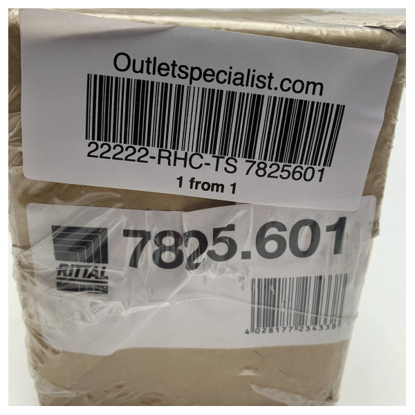 Rittal Base Plinth TS 7825601 Издръжливо решение за монтаж в морската среда