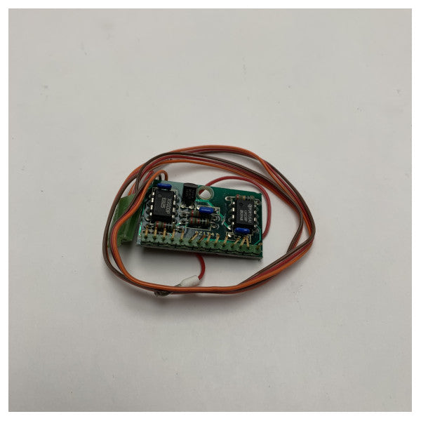 Ράδιο Zeeland MCB RZ1343-A2 για συστήματα Seapilot - 09513432 