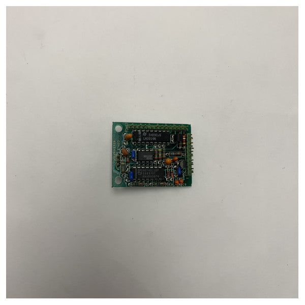 Ράδιο Ζηλανδία Ναυτικής Ποιότητας Ψηφιακό Ποτενσιόμετρο MCB RZ1349-A2 