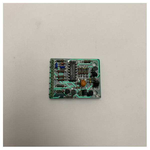 Radio Zeeland Alarm 375 MCB RZ1234A1