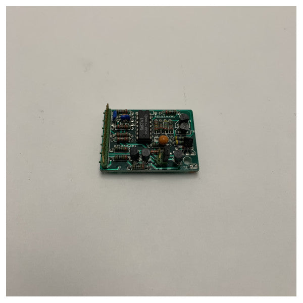 Radio Zeeland Alarm 375 MCB RZ1234A1