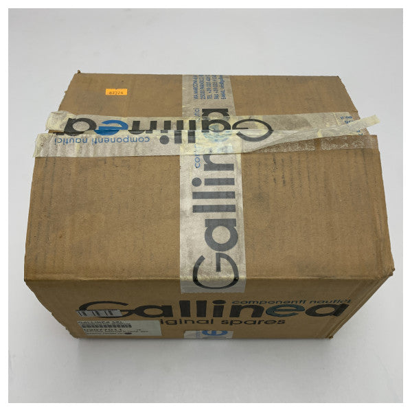 Gallinea 高品質 24 v マリン ワイパー モーター ボート用 - 耐久性と耐腐食性 - 02077011