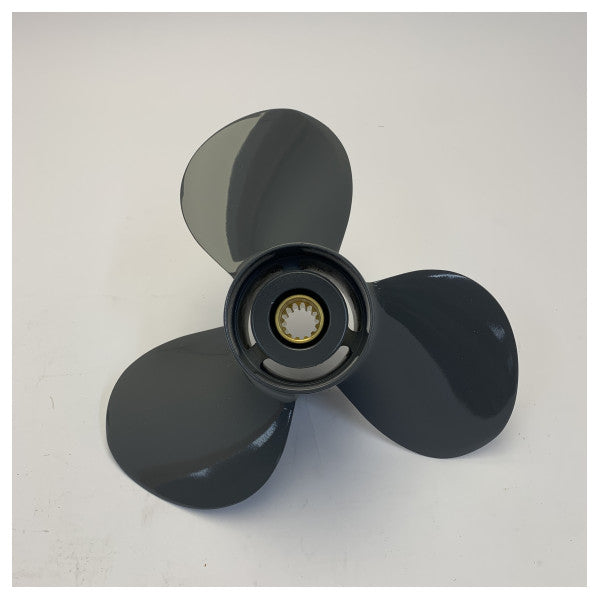 Honda Marine Aluminium Propeller 59130-ZV5-011AH 11 5/8 x 11 for Outboard