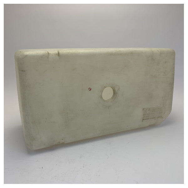 Vetus CE613 Réservoir marin universel en plastique pour carburant et eau pour bateaux 