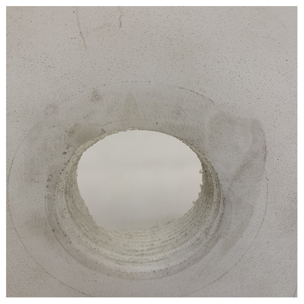 Vetus CE613 Réservoir marin universel en plastique pour carburant et eau pour bateaux 