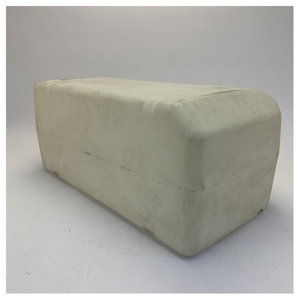 Vetus CE613 Réservoir marin universel en plastique pour carburant et eau pour bateaux 