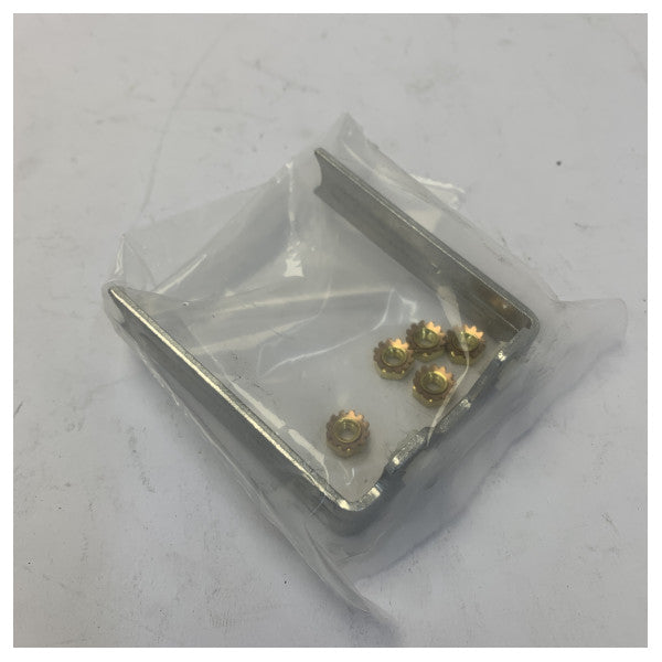 Jauge de trim du moteur Honda Marine 37260-ZW5-003SK Argent 