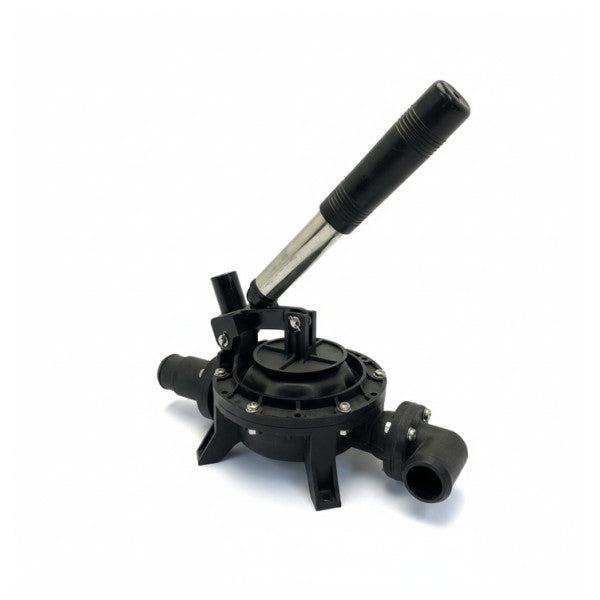 Manuaalinen bilge-pumppu musta veneille ja jaateille - 110971601011 