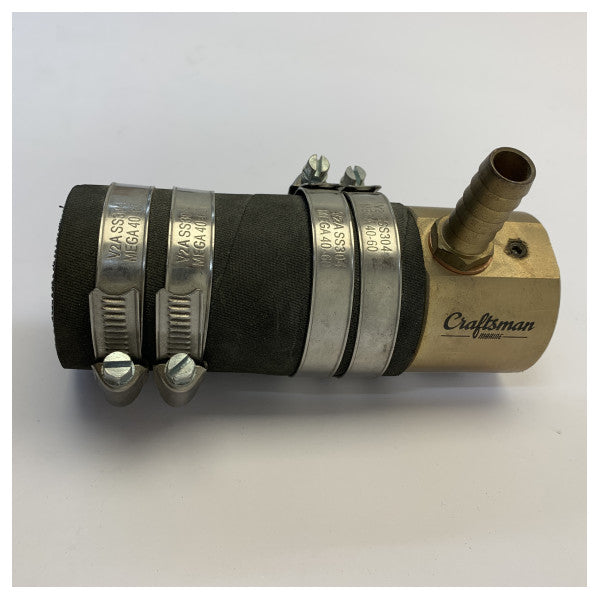 Arbre d'hélice flexible Craftsman roulement intérieur | Joint D30 mm - AD.040.21030 