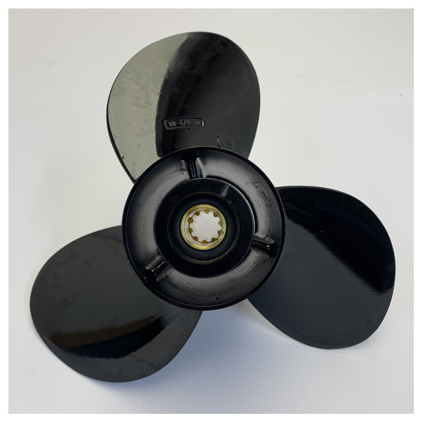 Suzuki Aluminium Propeller 10 1/4 x 10 for Outboard Engine - 58100-91L40-019