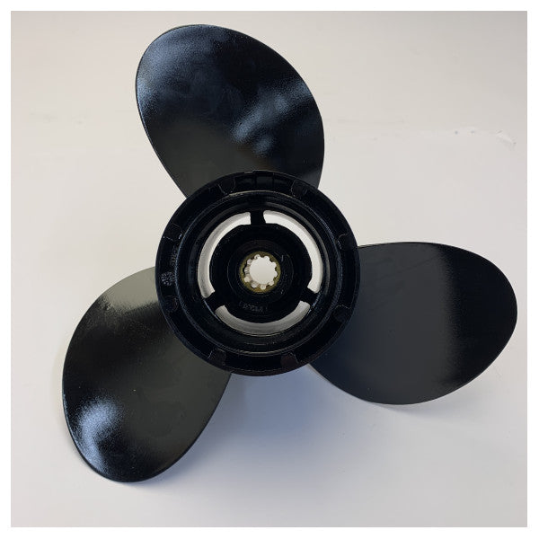 Suzuki Marine 10 1/4 X 12 Propeller 3-Blade Aluminium for Outboard