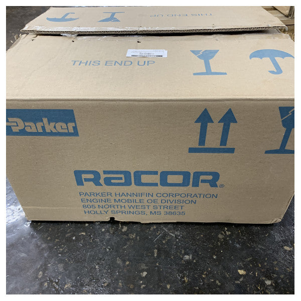 Filtr paliwa Parker Racor 751000FHX10 Duplex - separator wody 