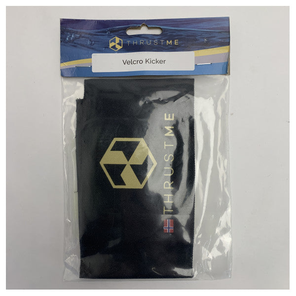 ThrustMe Kicker морський клас Velcro ремінь з гумою - K-011 