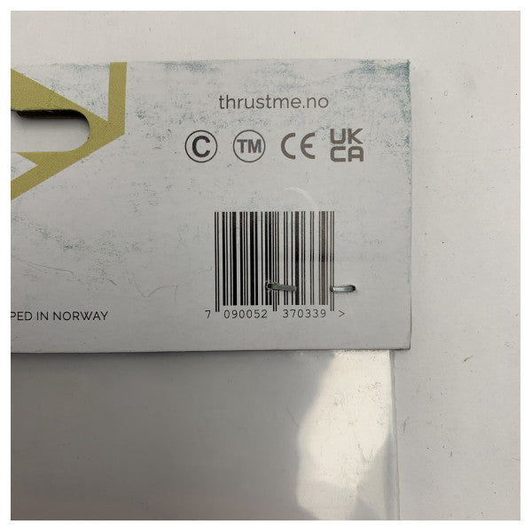 ThrustMe KC-012 Неръждаема стомана морски винт Weef Cutter Blade 