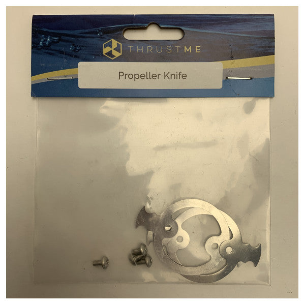 ThrustMe KC-012 Неръждаема стомана морски винт Weef Cutter Blade 