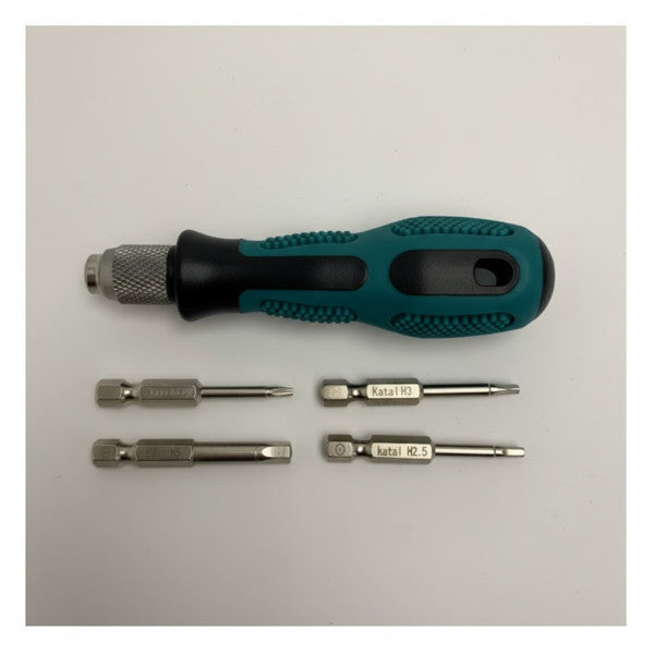 ThrustMe KC-013 Marin Allt-i-ett verktygssats 