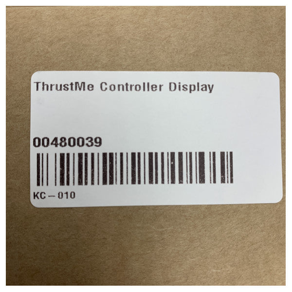 ThrustMe Controller Display för elektriska motorer KC-010 