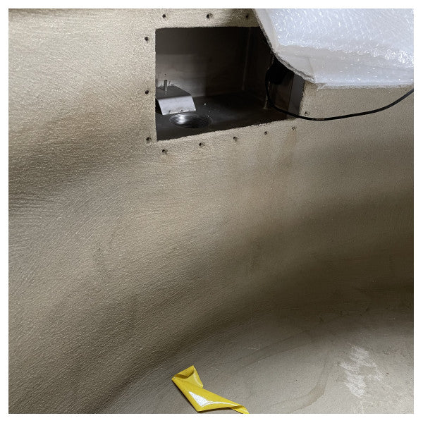 CRN Rundes Wheelhouse Jacuzzi-Badewanne - C.138 