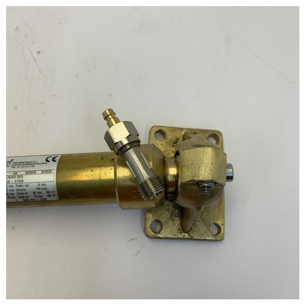 Vetus MTC5210 Hydraulic Steering Cilinder Inboard Engines - 510 Nm