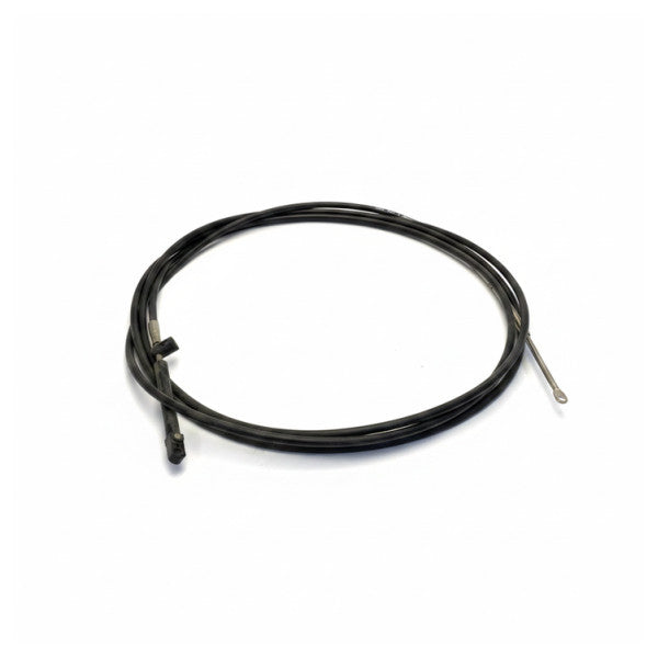 كابل التحكم البحري Quicksilver TS-G2-17FT بطول 17 قدم - 5.18 م كابل دواسة الوقود وتبديل السرعات 