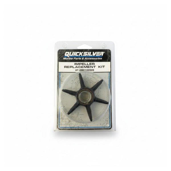 Σετ επισκευής Quicksilver Impeller για Mercruiser Alpha One Gen II - 47-8M0100526 