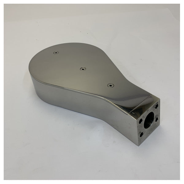 Ferretti - Riva FLIR R100 Removable Camera Mount Stainless Steel