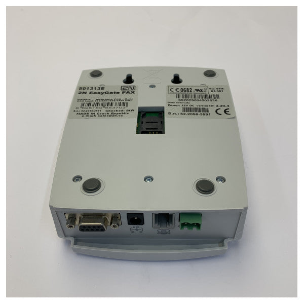 GSM-Modem - EasyGate Euro Analog Fax - 2N 501313E