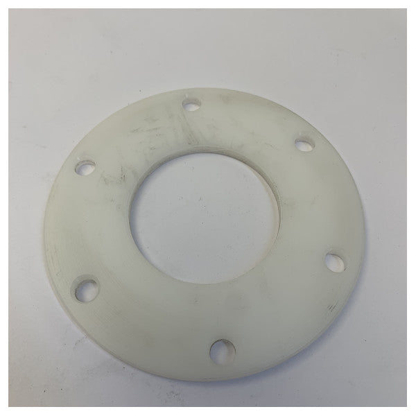 POM-Cフランジ 100mm - ヨット用ハードウェア 
