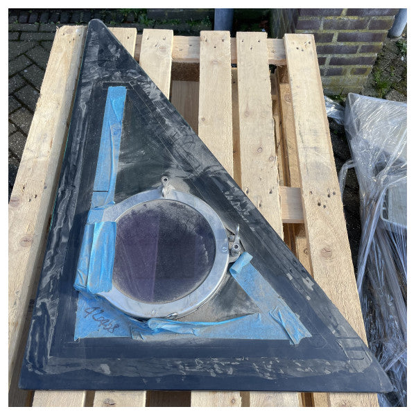 Ферети Немо 920 Корпус Стъклен Вмъкване с Отварящо се Портово Окно SC09 SX ПОРТ Порто d250 c/s 5C 