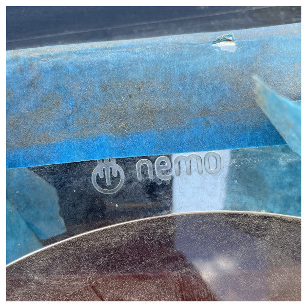 Ферети Немо 920 Корпус Стъклен Вмъкване с Отварящо се Портово Окно SC09 SX ПОРТ Порто d250 c/s 5C 