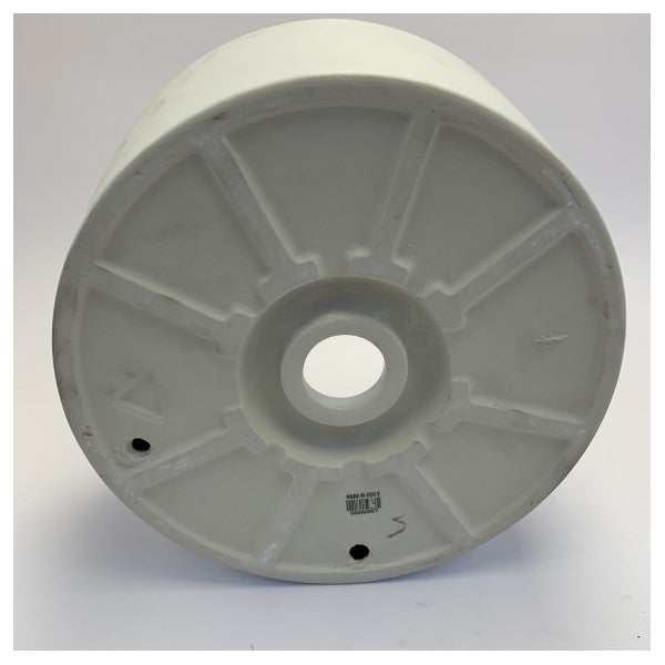 Globo Forty3 Vaskebassin Sink D35 H16 cm Mat Hvid - FO035BO-130512H17F10 