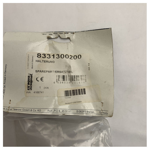 Aqua Signal Slip On Bracket for Searchlights - 8331300200 