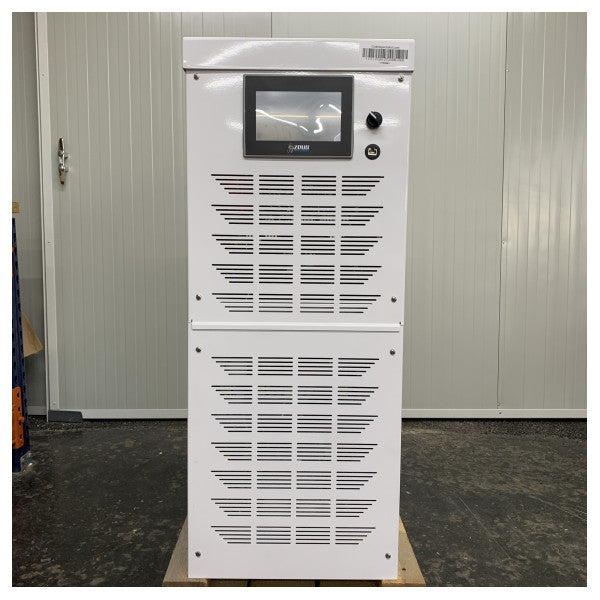 Convertitore di potenza marino Zeus ZC25MB 25KVA - 170-520V a 2x 120V 