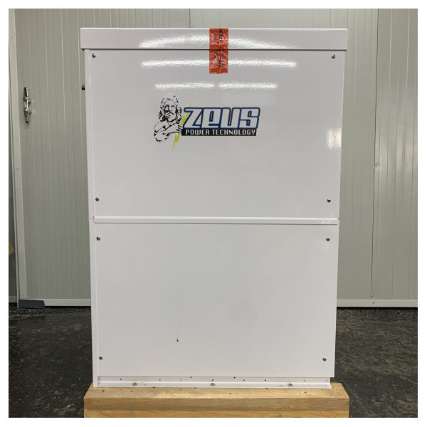 Convertitore di potenza marino Zeus ZC25MB 25KVA - 170-520V a 2x 120V 