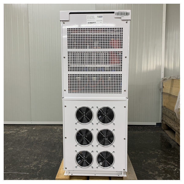 Convertitore di potenza marino Zeus ZC25MB 25KVA - 170-520V a 2x 120V 