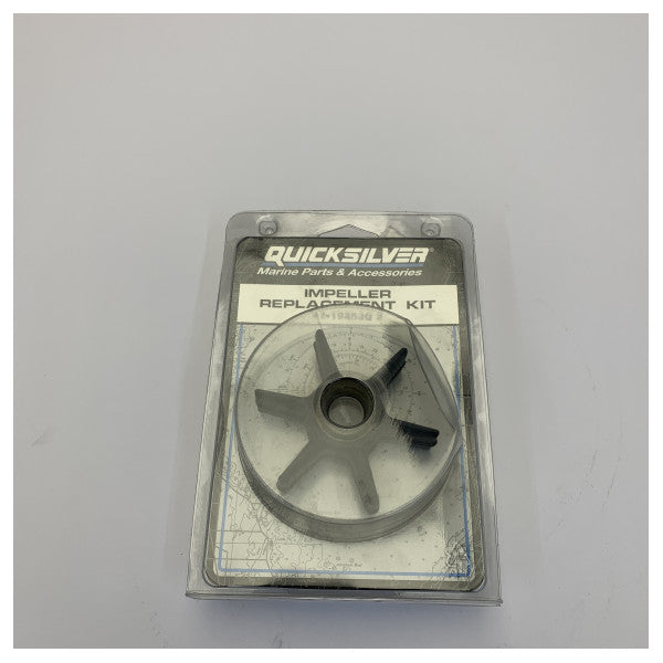 Quicksilver 47-19453Q-2 Mercury Impeller Kit for Engine Cooling Pump