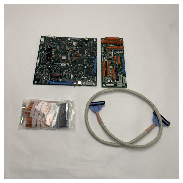 رادار كيلفن هيوز X-band NUCLEUS 2 6000A لوحة الدوائر الإلكترونية 