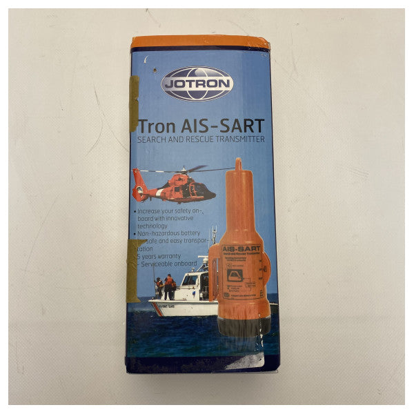 Jotron Tron AIS-SART with bulkhead bracket - 85037