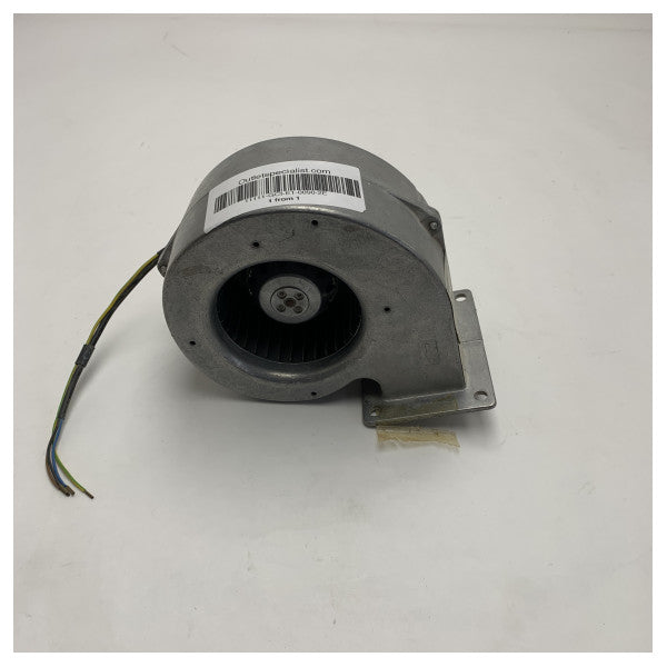 USED Gebhardt 耐久性遠心ファン E1-0090-2E - 230V 船舶空間用の頑丈な換気 